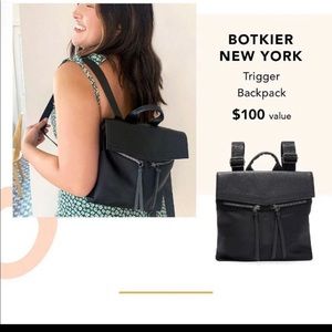 Botkier New York Mini Backpack-Brand New